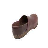 Kitty Clogs - Low Jord - Cacao - Tinted Brown Base