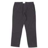 Lean Assembly Pant - Charcoal Moleskin