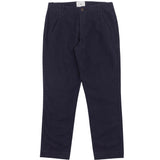 Lean Assembly Pant - Navy Moleskin