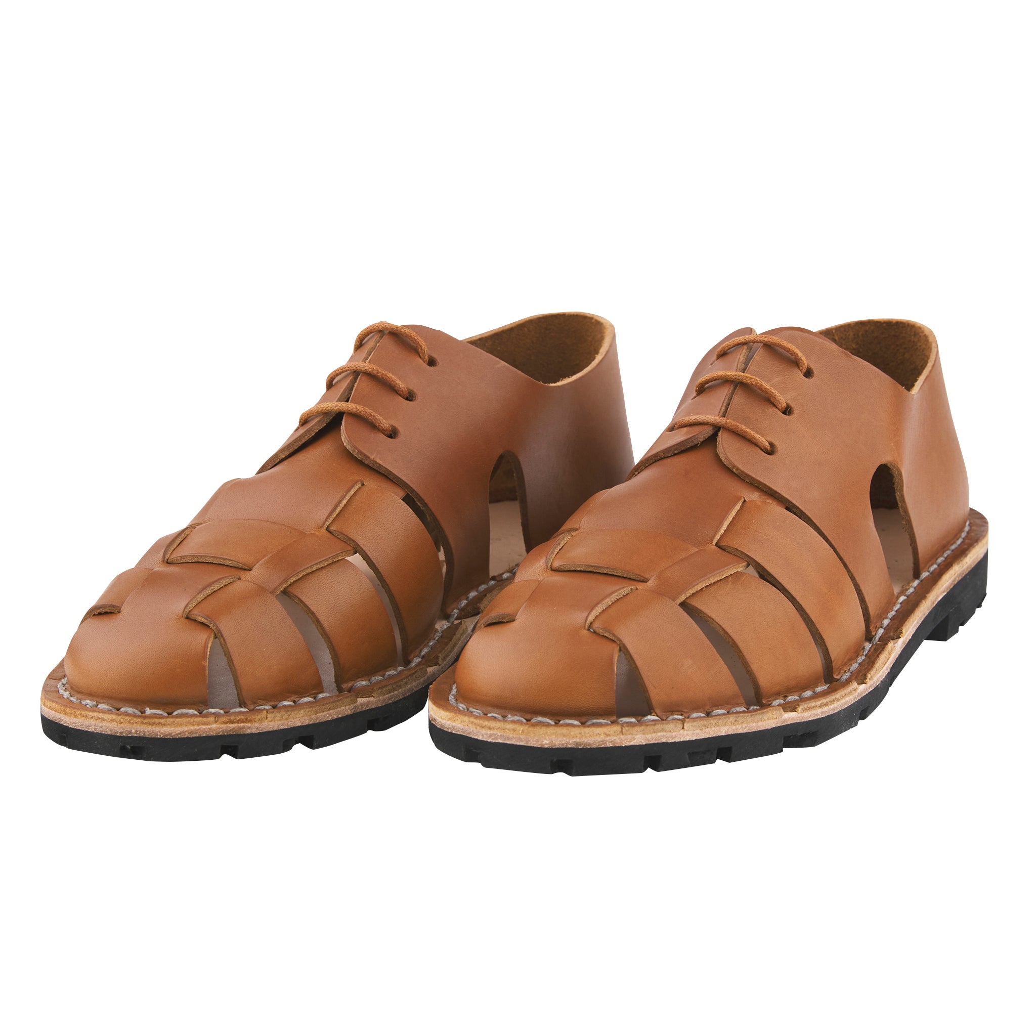 Steve Mono | Steve Mono - Artisanal Shoes 10/05 - Tobacco