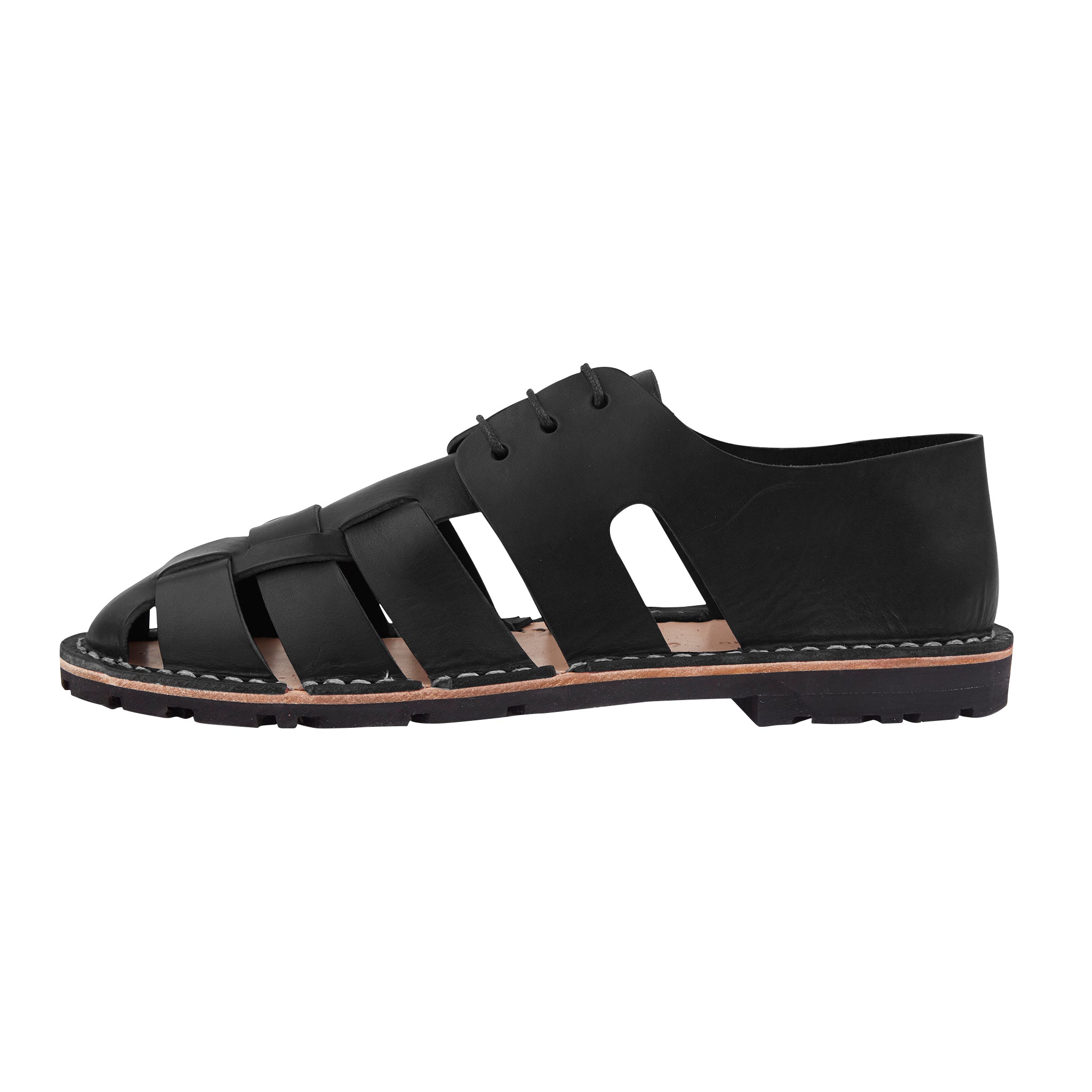 Steve Mono - Artisanal Shoes 10/05 - Black