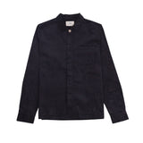 Patch Shirt - Black Cord