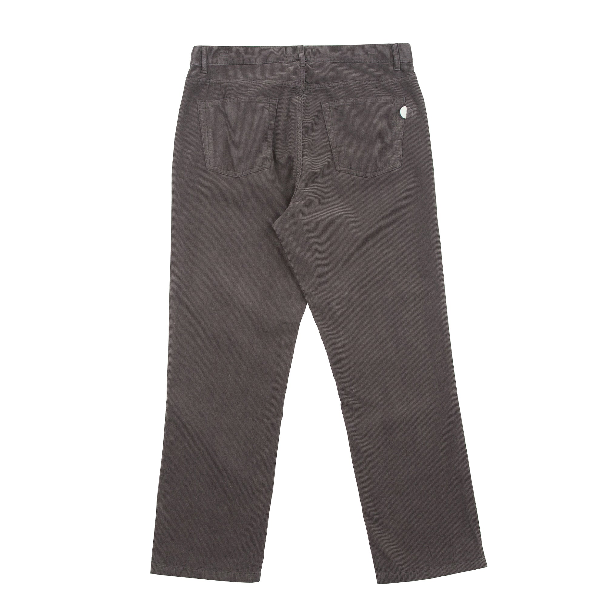 5 Pocket Trouser - Slate Cord