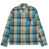 Patch Shirt - Multigingham Check