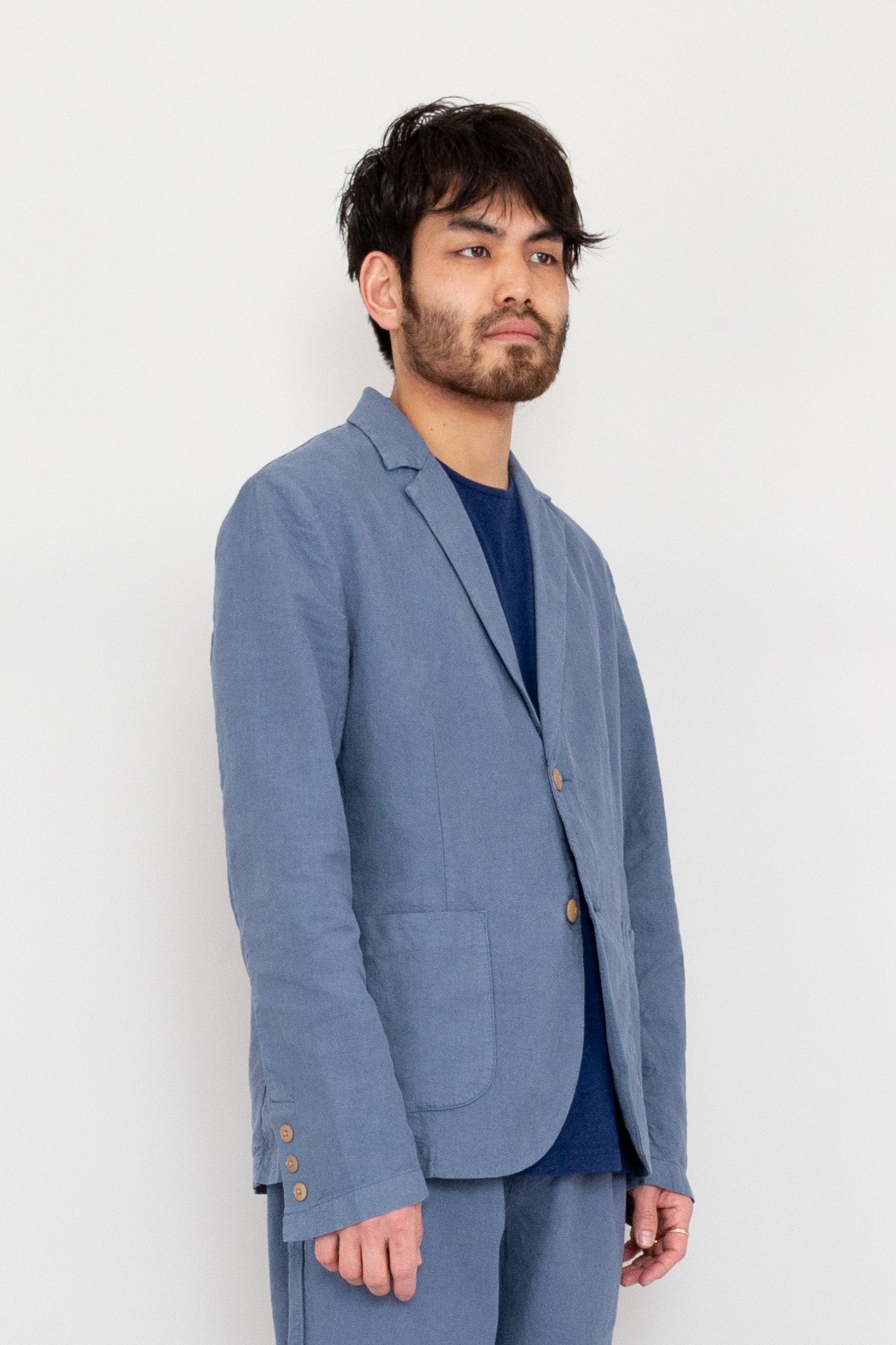 Men's cotton hotsell linen blazers