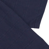 Sideline - Stella Shirt - Navy Check