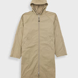 Hooded Anorak - Khaki