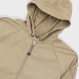 Hooded Anorak - Khaki