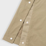 Hooded Anorak - Khaki