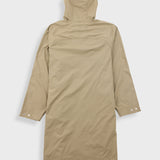 Hooded Anorak - Khaki