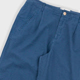 Assembly Pant - Soft Indigo Overdyed Stripe