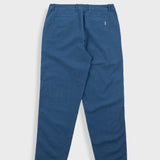 Assembly Pant - Soft Indigo Overdyed Stripe