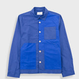 Assembly Worker Jacket - Bright Blue