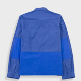 Assembly Worker Jacket - Bright Blue