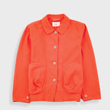 Prism Jacket - Dark Orange