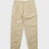 Assembly Pant - Stone Mini Stripe