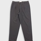 Assembly Pant - Soft Black Herringbone