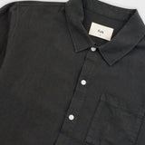 Gabe Shirt - Soft Black