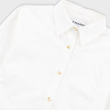 L.F Markey - Merrick Shirt - White