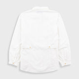 L.F Markey - Merrick Shirt - White