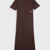 L.F Markey - Sol Dress - Chocolate