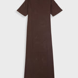 L.F Markey - Sol Dress - Chocolate