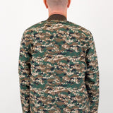 Cave Jacket - Camo