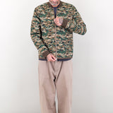 Cave Jacket - Camo