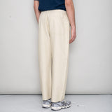 Barrel Leg Pant - Stone Hemp Canvas