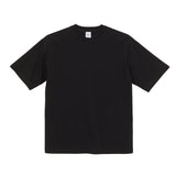 United Athle - 4411 - 9.1oz Magnum Weight Big Silhouette T-shirt Black