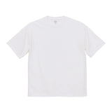 United Athle - 4411 - 9.1oz Magnum Weight Big Silhouette T-shirt White