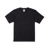 United Athle - 5942 - Classic Heavyweight  6.2oz Tee Black