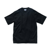 United Athle - 80001 - Japanese Loopwheel - Standard Fit Short Sleeve T-shirt - Black