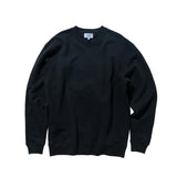 United Athle - 80031 - Japanese Loopwheel - Crew Neck Sweat - Black