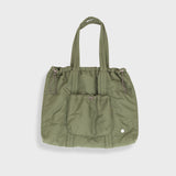 Wadded Tote Bag - Sage