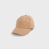 Twill Cap - Brown