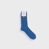 Waffle Socks - Soft Blue SS25