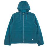 Featherweight Jacket - Ocean Blue Mini Ripstop