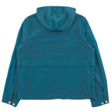 Featherweight Jacket - Ocean Blue Mini Ripstop