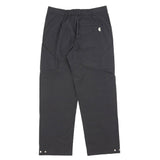 Prism Cargo Pant - Black Washed Poplin