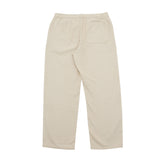 Barrel Leg Pant - Stone Hemp Canvas