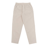 Drawcord Assembly Pant - Natural Linen