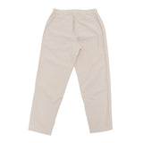 Drawcord Assembly Pant - Natural Linen