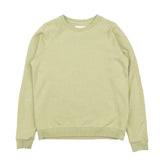 Nep Rivet Sweat - Light Sage