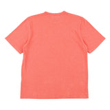 Slub Tee - Coral