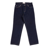 5 Pocket Jeans - Smoked Navy Denim