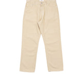 5 Pocket Trouser - Light Sand Cord