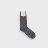 Melange Socks - Dark Sage Melange