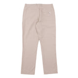 Lean Assembly Pant - Stone Linen