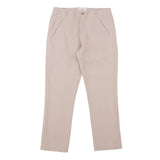 Lean Assembly Pant - Stone Linen